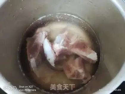Make Smelt soup step 0