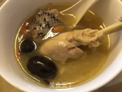 Make The soup step 14