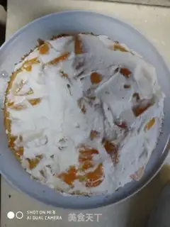 Make Birthday cake step 5