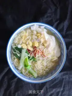 Make Sour noodles step 7