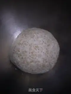 Make All-wheat buns step 1
