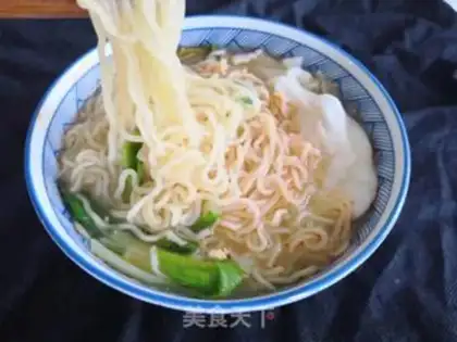 Make Sour noodles step 8