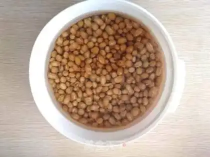 Make Cold bean noodles step 0