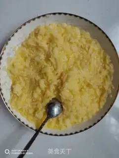 Make Porridge rice step 1