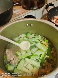 Make Smelt soup step 4