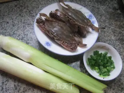 Make Crabs white step 0