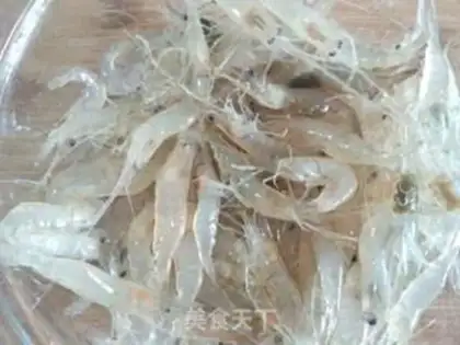Make Fried shrimp step 0