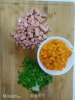 Make Porridge rice step 2