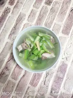 Make Smelt soup step 5
