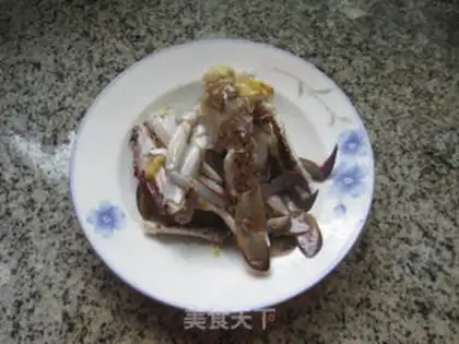 Make Crabs white step 1