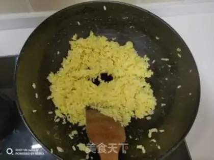 Make Porridge rice step 3