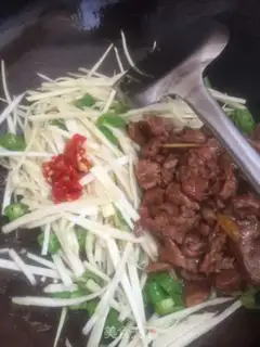 Make White roast beef step 4