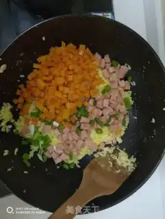 Make Porridge rice step 4