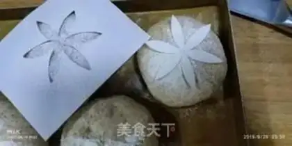 Make All-wheat buns step 6