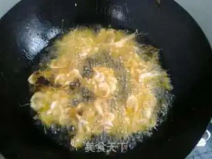Make Fried shrimp step 3