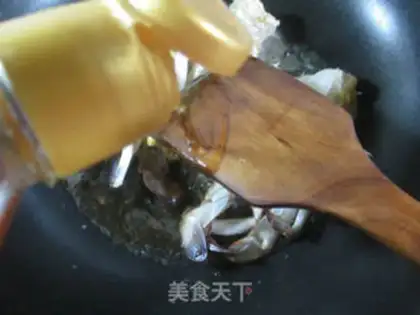 Make Crabs white step 4