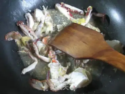 Make Crabs white step 5