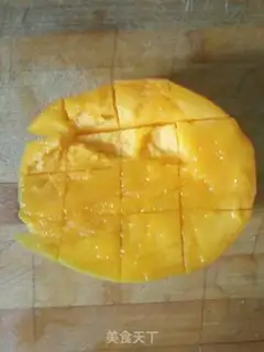Make Yang Yee Man Lo step 2