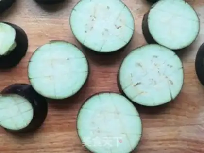 Make They burn eggplant all the time step 0