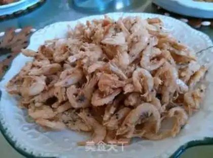 Make Fried shrimp step 4