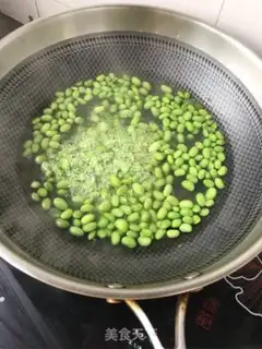 Make Bean fried crabs step 7