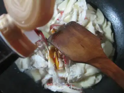 Make Crabs white step 8