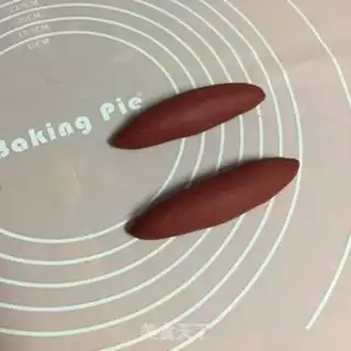 Make Red lips step 6