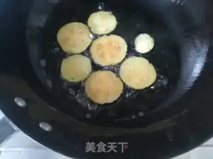 Make They burn eggplant all the time step 1