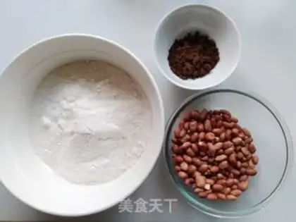 Make No sugar step 0