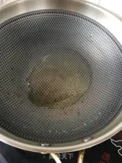 Make Bean fried crabs step 10