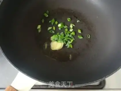 Make They burn eggplant all the time step 2