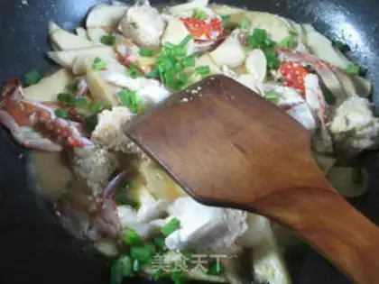 Make Crabs white step 10