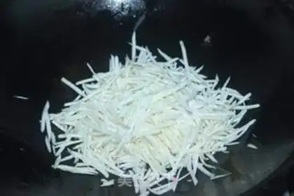 Make The silk step 3