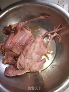 Make Dove soup step 0