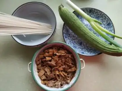 Make Spaghetti step 0