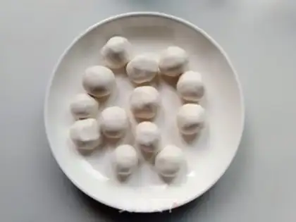 Make No sugar step 3