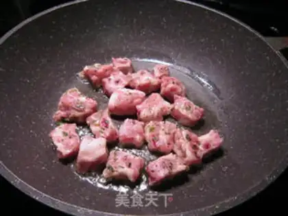 Make Vanilla ribs step 4