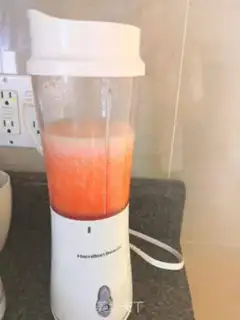 Make Zippa tea step 1