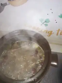 Make Dove soup step 2