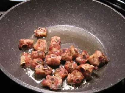 Make Vanilla ribs step 5