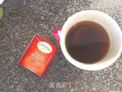Make Zippa tea step 2