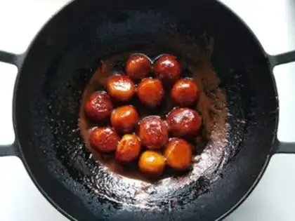 Make No sugar step 6