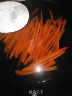 Make Egg sauce noodles step 4