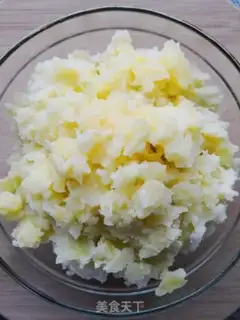 Make Old potato step 3