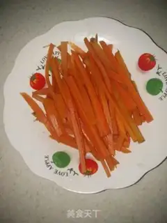 Make Egg sauce noodles step 6
