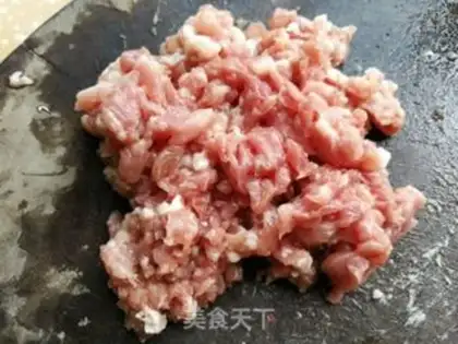 Make Tomato gravy noodles step 0