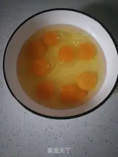 Make Egg sauce noodles step 7