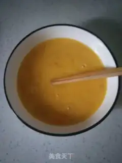 Make Egg sauce noodles step 8