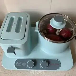 Make Purple banana ball step 0