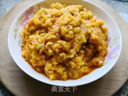 Make Old potato step 9